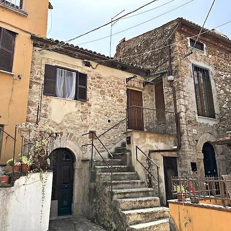 Loft Naevio Apartment Ferentino Exterior photo