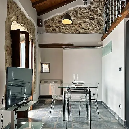 Loft Naevio Apartment Ferentino Exterior photo
