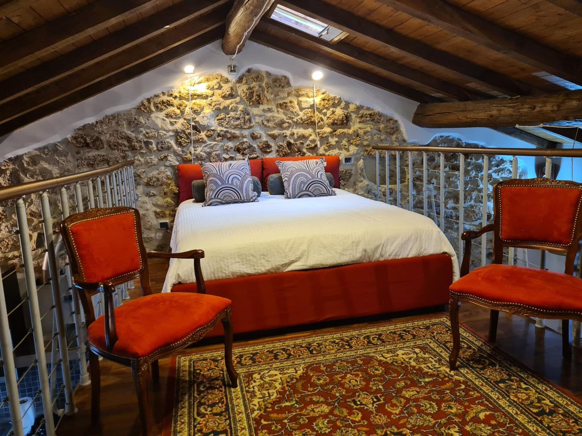 Apartment Loft Naevio